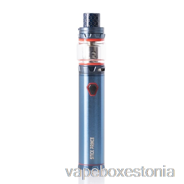 Vape Box Estonia Suitsupulga Printsi Komplekt - Pliiatsi Stiilis Tfv12 Prints Sinine